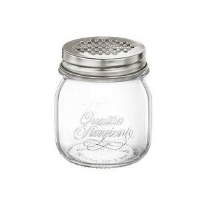 Bormioli Rocco Pohár so strúhadlom Quattro Stagioni Genietti, 250 ml vyobraziť