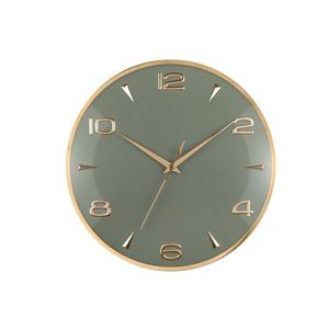 Karlsson 6017GR dizajnové nástenné hodiny sivá, pr. 40 cm vyobraziť