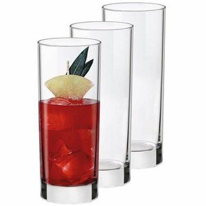 Bormioli Rocco 3-dielna sada pohárov Cortina, 275 ml vyobraziť