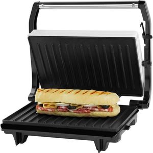 ECG S 1070 kompaktný gril, 700 W vyobraziť