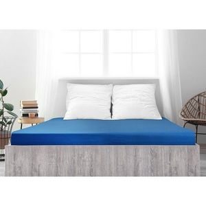 4Home jersey prestieradlo Ideál kráľovská modrá, 180 x 200 cm vyobraziť