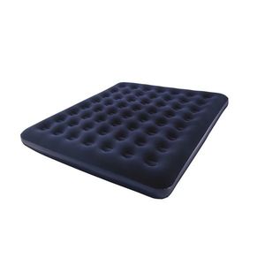 Bestway Semišový nafukovací matrac kingsize, 203 x 183 x 22 cm vyobraziť