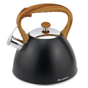 Florina Čajník Frank 2, 5 l, čierna vyobraziť
