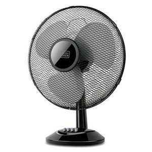 Black+Decker BXEFD41E Stolný ventilátor vyobraziť