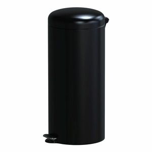 Alda Pedálový odpadkový kôš Doman Freedom Fresh 30l, čierny, 30 l vyobraziť