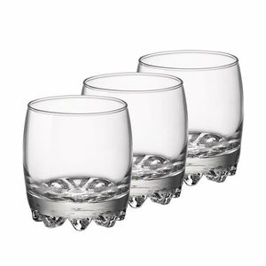 Bormioli Rocco 3-dielna sada pohárov Galassia, 300 ml vyobraziť