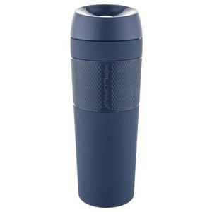 Florina Termohrnček CALORE 450 ml, modrá vyobraziť