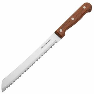 Florina Nôž na chlieb Wood, 20 cm vyobraziť