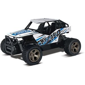 Buddy Toys BRC 20.424 Auto na diaľkové ovládanie RC Wizard, modrá vyobraziť