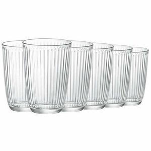 Bormioli Rocco 6-dielna sada pohárov long drink Line, 390 ml vyobraziť