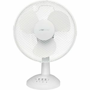 Clatronic VL 3602 WH stolný ventilátor, 30 cm vyobraziť