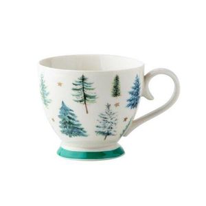 Florina Porcelánový jumbo hrnček Winterland, 440 ml vyobraziť