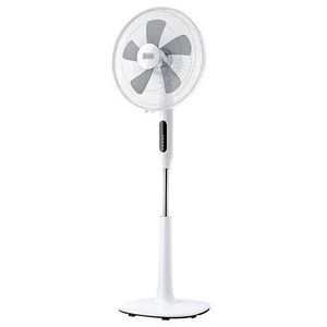Digitálny stojanový ventilátor Black+DeckerBXEFP50E vyobraziť