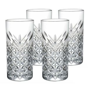 Mäser 4-dielna sada pohárov na long drink Timeless vyobraziť