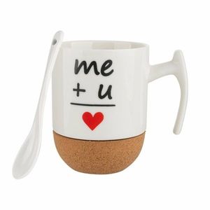 Florina Porcelánový hrnček Me+U, 250 ml vyobraziť
