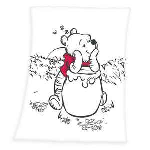 Herding Detská deka Winnie the Pooh, 75 x 100 cm vyobraziť