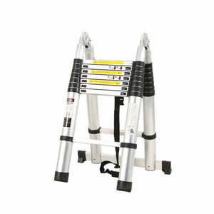 Teleskopický rebrík 2 x 2, 8 m vyobraziť