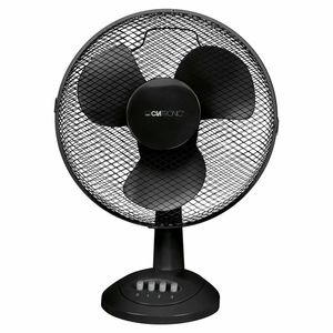 Clatronic VL 3602 BK stolný ventilátor 30 cm, čierna vyobraziť