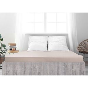 4Home jersey prestieradlo Ideál kávová, 100 x 200 cm vyobraziť