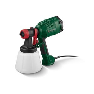 PARKSIDE® Striekacia pištoľ na farbu HVLP PFS 450 B1 vyobraziť