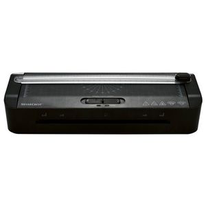 SILVERCREST® Laminovačka A4 SLG 380 D3/TLG 380 D3 (čierna) vyobraziť