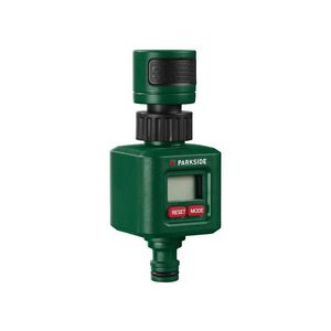 PARKSIDE® 2-cestný rozdeľovač/Zavlažovacie hodiny/Prietokomer/Mini zalievacia tyč (prietokomer) vyobraziť