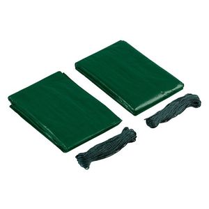 PARKSIDE® Univerzálna krycia plachta (2 x 3 m, 2 kusy) vyobraziť