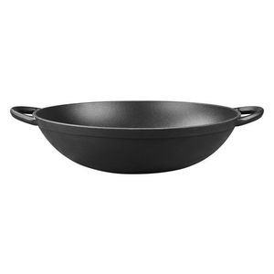 GRILLMEISTER Grilovací wok/Pekáč na chlieb/Grilovacia panvica/Holandská rúra (grilovací wok) vyobraziť