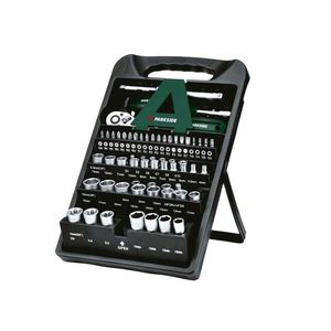 PARKSIDE® Súprava nástrčných kľúčov, 61-dielna vyobraziť