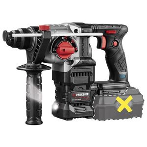 PARKSIDE PERFORMANCE® Aku kombinované kladivo PKHAP 20-Li – bez akumulátora vyobraziť