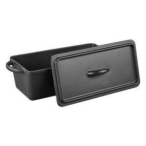 GRILLMEISTER Grilovací wok/Pekáč na chlieb/Grilovacia panvica/Holandská rúra (pekáč na chlieb) vyobraziť