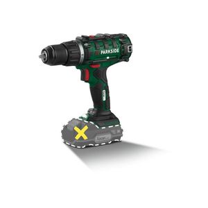 PARKSIDE® Aku vŕtací skrutkovač PABS 20-Li H9 – bez akumulátora vyobraziť