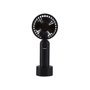 SILVERCREST® Ručný miniventilátor SHV 3.7 B1/SOHV 3.7 B1 (čierna) vyobraziť
