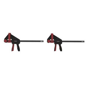 PARKSIDE PERFORMANCE® Jednoručný zverák (jednoručný zverák, 550 mm, 2 kusy) vyobraziť