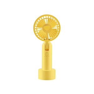 SILVERCREST® Ručný miniventilátor SHV 3.7 B1/SOHV 3.7 B1 (žltá) vyobraziť
