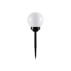LIVARNO home LED solárne guľové svietidlo, Ø 15 cm (farebná) vyobraziť
