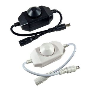 LED Solution Stmievač manuálny 12-24V Vyberte farbu: Čierna 06102 vyobraziť