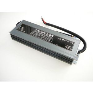 LED Solution LED zdroj (trafo) 24V 300W IP67 SLIM 05622 vyobraziť
