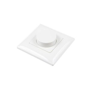 T-LED DimLED nástenný otočný triakový stmievač plast pre LED svietidlá 230V 069302 vyobraziť