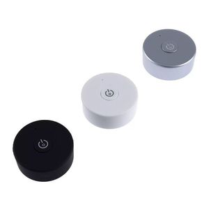 T-LED DimLED nástenný mini ovládač Vyberte farbu: Čierna 0691012 vyobraziť