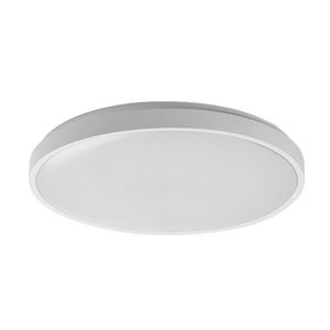 Rabalux Biele stropné LED svietidlo Samira okrúhle 420mm 48W IP44 71259 vyobraziť