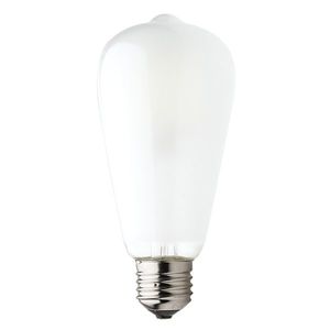 Rabalux LED žiarovka Filament ST64 10W E27 oválna 2087 vyobraziť