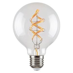 Rabalux SMART WiFi RGBW LED žiarovka Filament G95 4W E27 1989 vyobraziť
