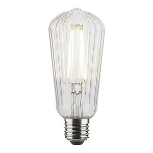 Rabalux LED žiarovka Filament ST65 4W E27 79028 vyobraziť