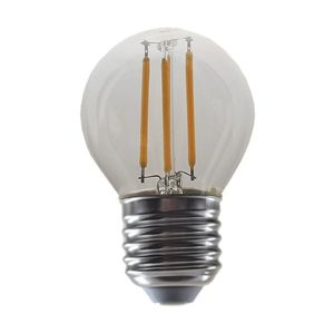 Rabalux LED žiarovka Filament G45 4W E27 Farba svetla: Teplá biela 79050 vyobraziť