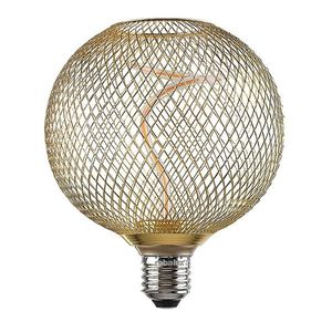 Rabalux LED žiarovka Filament G125 5W E27 79075 vyobraziť
