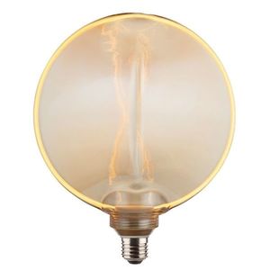 Rabalux LED žiarovka Filament jantár G188 4W E27 79076 vyobraziť