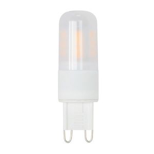 Rabalux LED žiarovka 3W G9 Farba svetla: Teplá biela 79104 vyobraziť