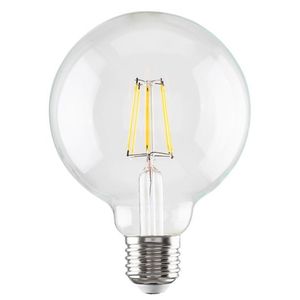 Rabalux LED žiarovka Filament G95 7W E27 Farba svetla: Teplá biela 79147 vyobraziť