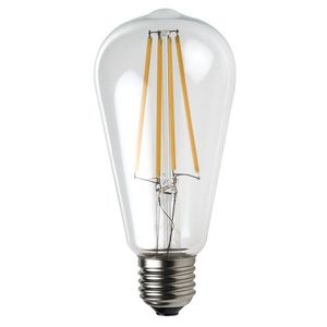 Rabalux LED žiarovka Filament ST65 10W E27 79154 vyobraziť